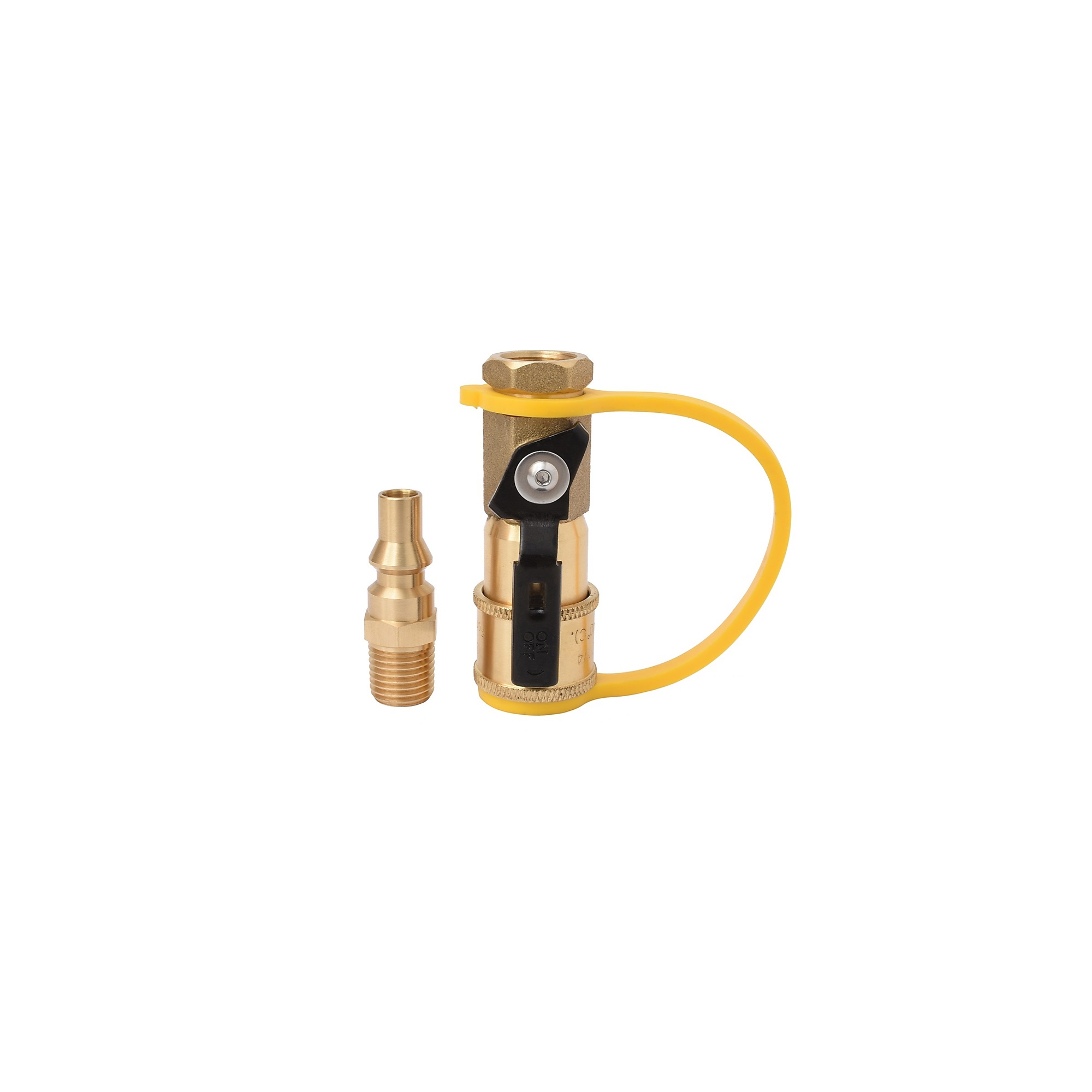 Flame King, rv grill quick connect adapter, AB226